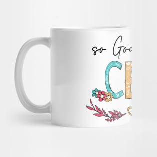 So God Made A Cece Happy Mother's Day Mug